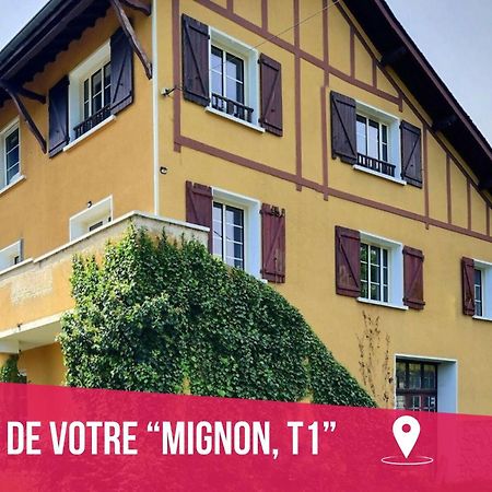 GerdeMignon, T1 Bis Cosy & Calme, Neuf, Parking, Balcon公寓 外观 照片