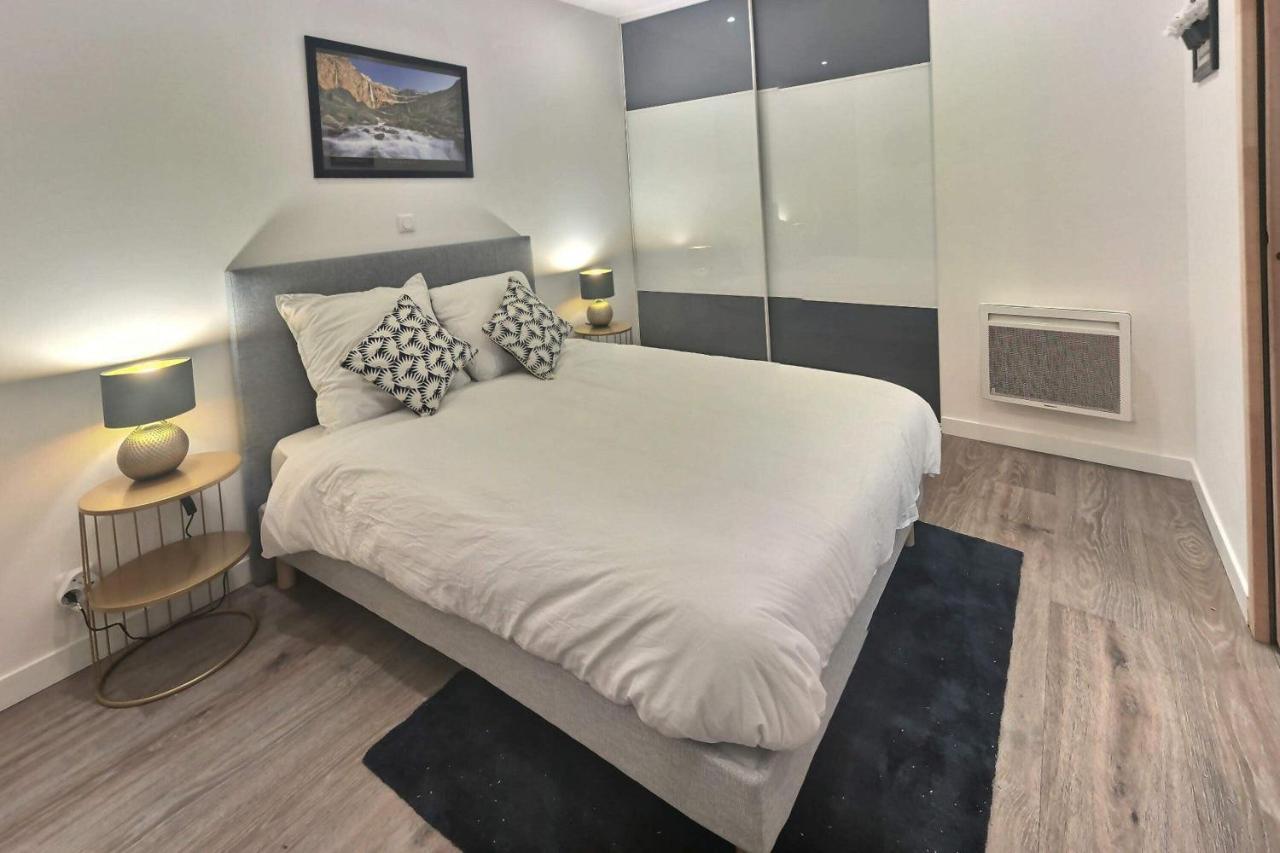 GerdeMignon, T1 Bis Cosy & Calme, Neuf, Parking, Balcon公寓 外观 照片