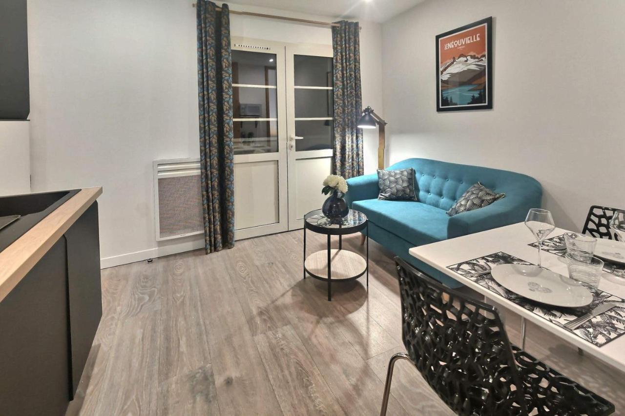 GerdeMignon, T1 Bis Cosy & Calme, Neuf, Parking, Balcon公寓 外观 照片