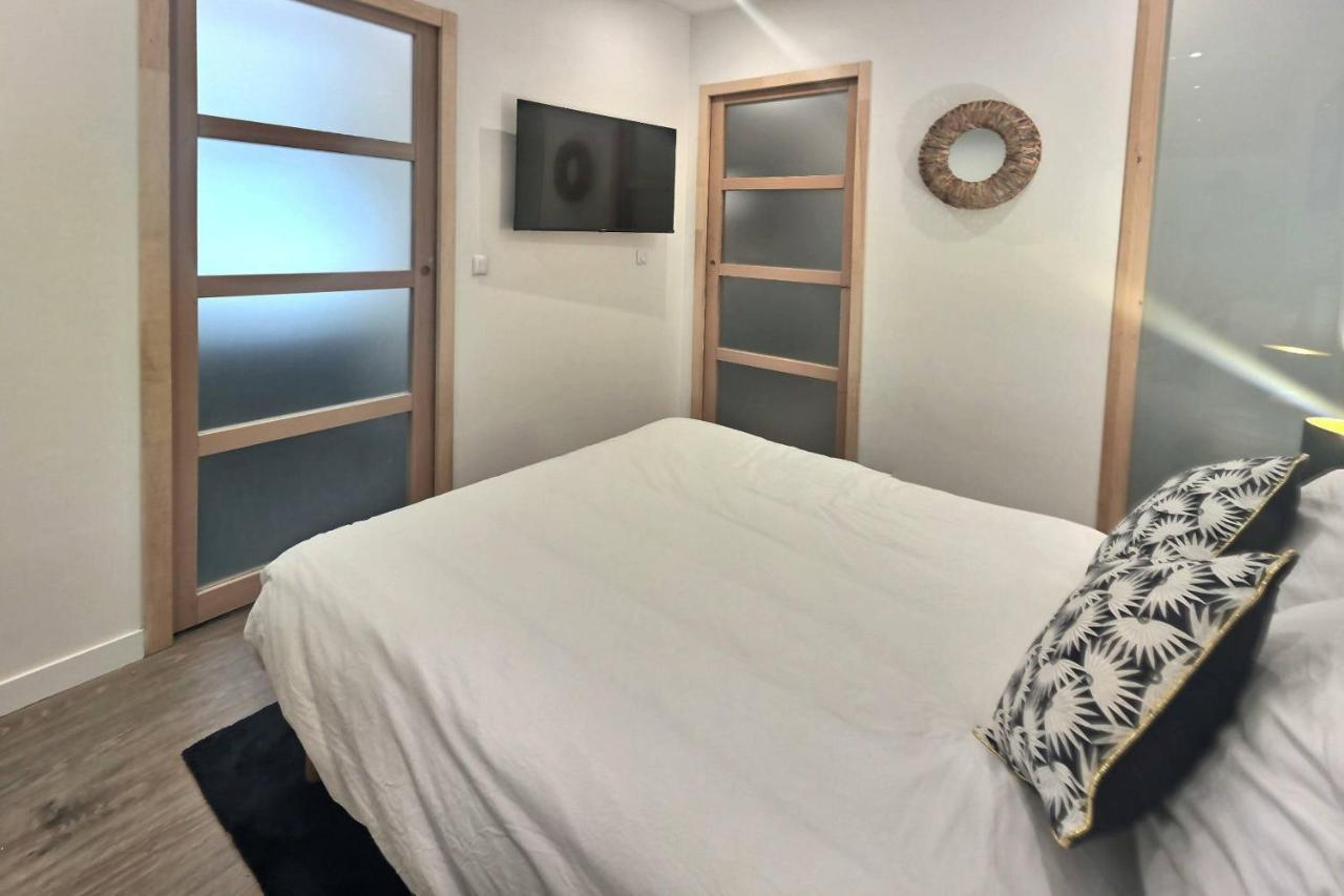 GerdeMignon, T1 Bis Cosy & Calme, Neuf, Parking, Balcon公寓 外观 照片
